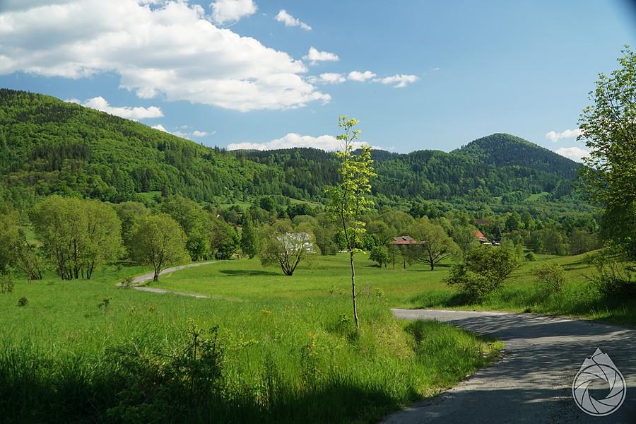 pojeździk nad Kamienicę