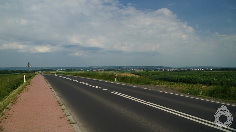 zjaaazd do Raciborza