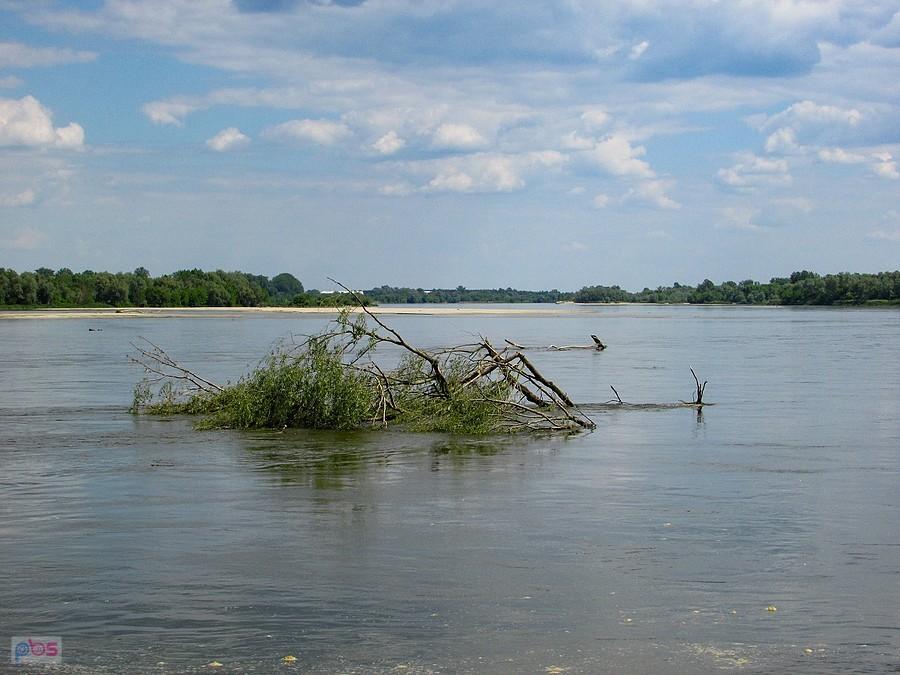 Nad Wisłą w Górze Kalwarii