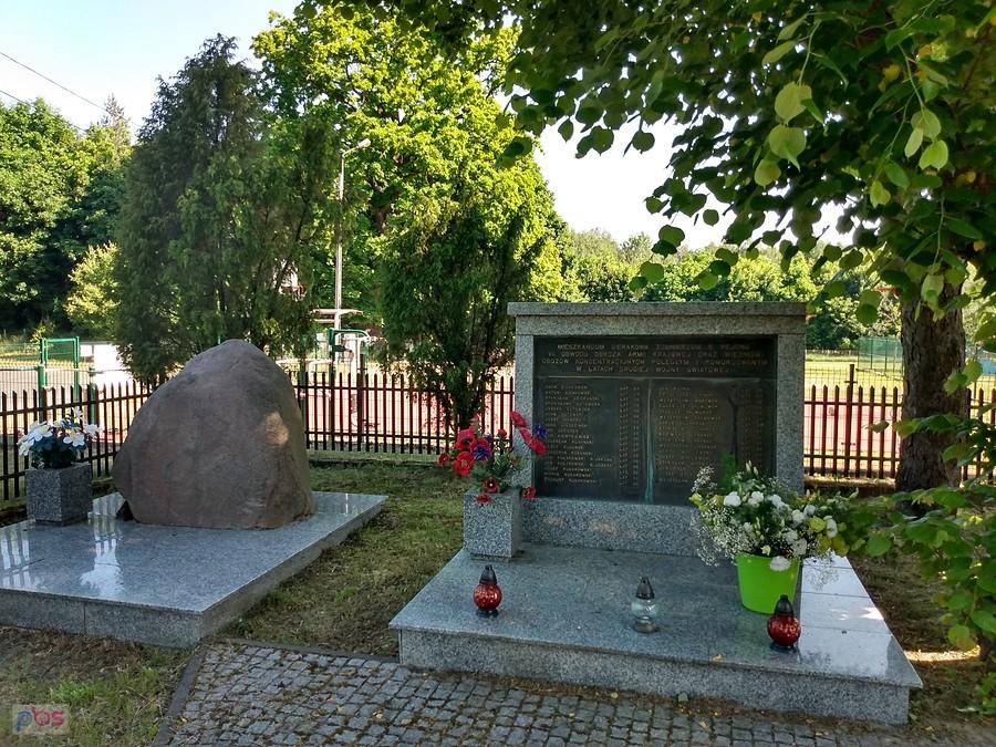 Tablica pamiątkowa