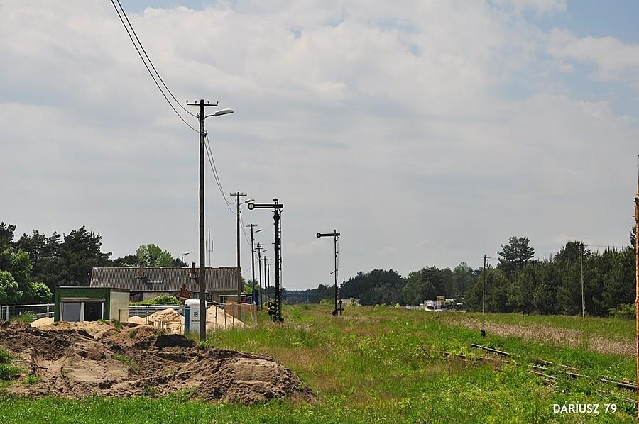 Siewierz - Odbudowa lini kolejowej nr 182 Zawiercie - Tarnowskie Góry