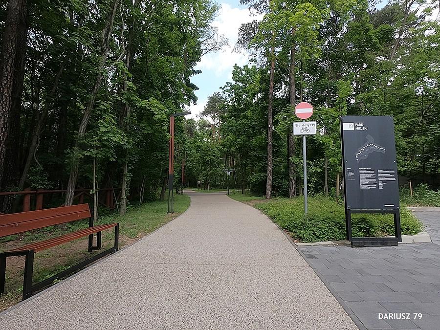 Siewierz - Park Miejski