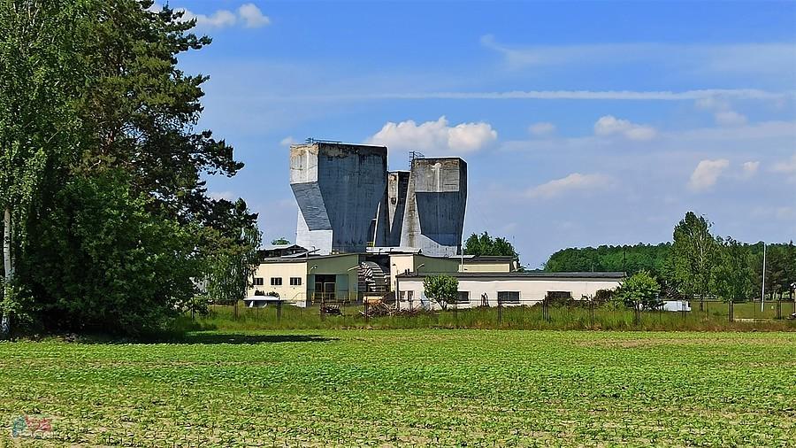 Kopalnia miedzi Sieroszowice