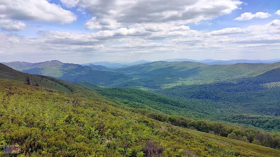 Ech, Bieszczady