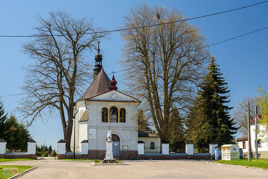 Kościół Świętego Mikołaja B.M. w Nakle