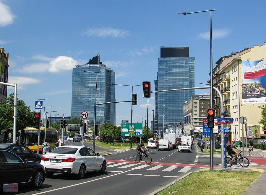 Przy placu Zawiszy