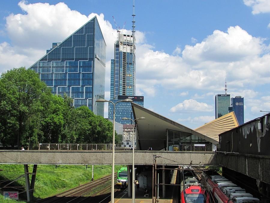 Przystanek PKP Warszawa Ochota