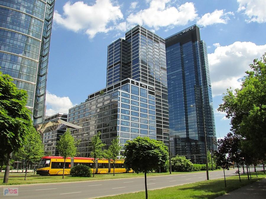 Generation Park i Warsaw Unit
