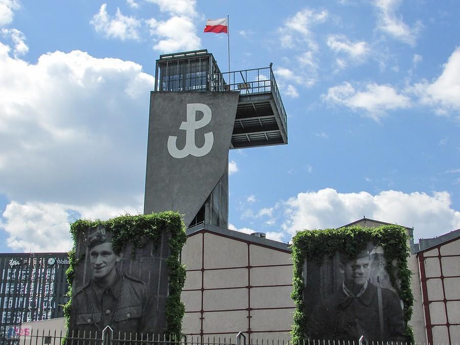Muzeum Powstania Warszawskiego