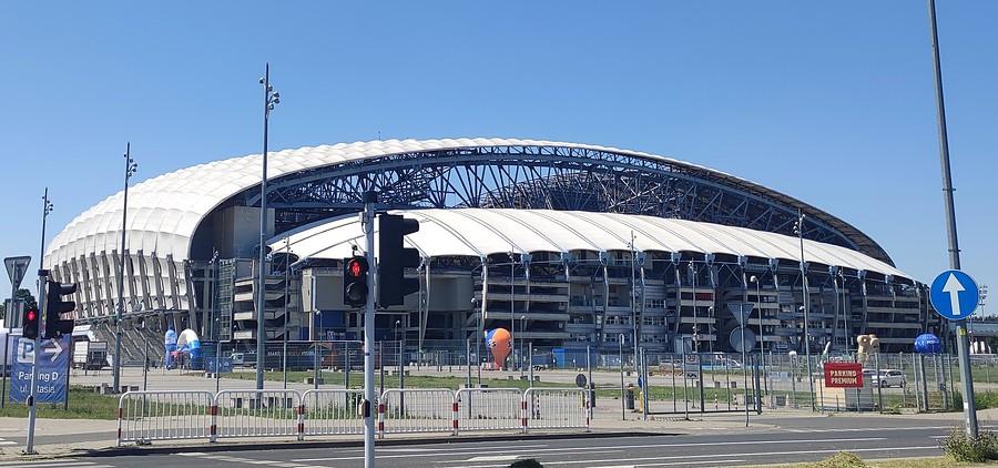 Pieczarka, czyli poznański Stadion Miejski