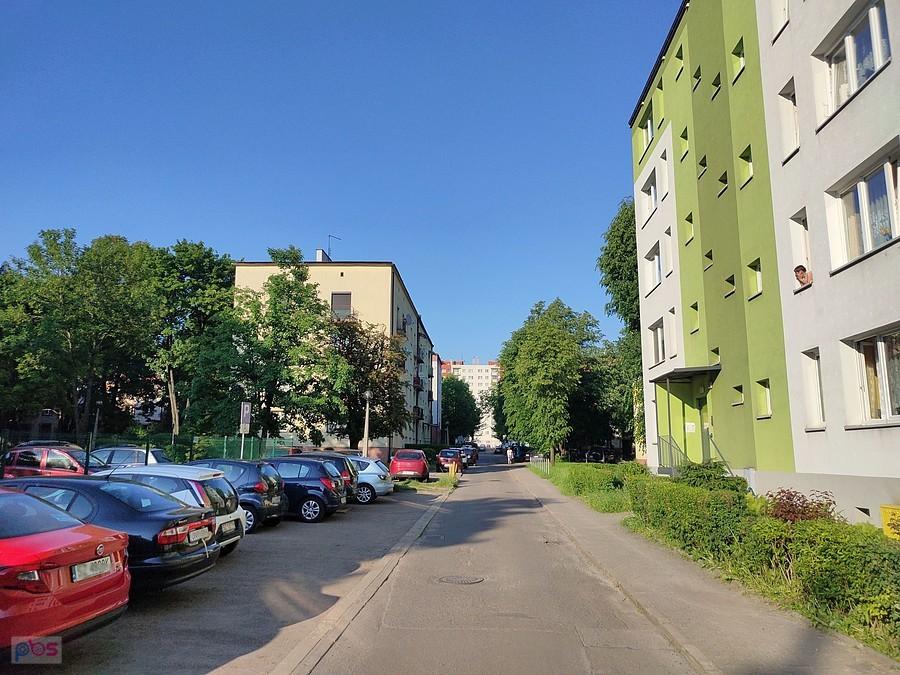 Zabrze, ul. Krzywoń