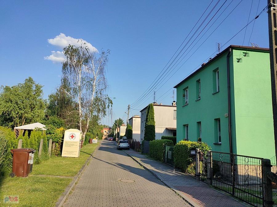 Zabrze, ul. Kwiatowa