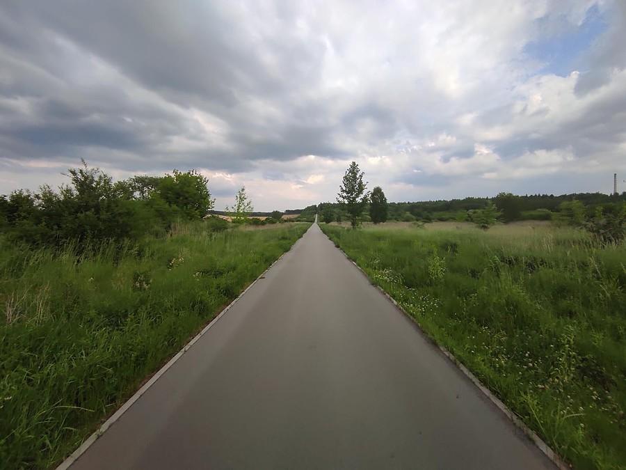 Rowerówka Gościniec Pasieka - Ząbkowice - Łosień