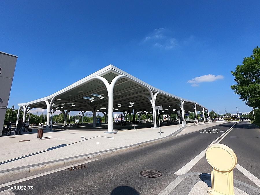 Katowice - Dworzec Autobusowy