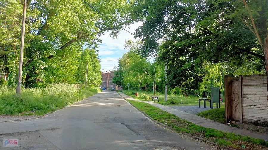 Zabrze, ul. Lazara