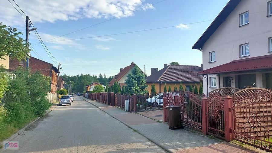 Zabrze, ul. Łączna