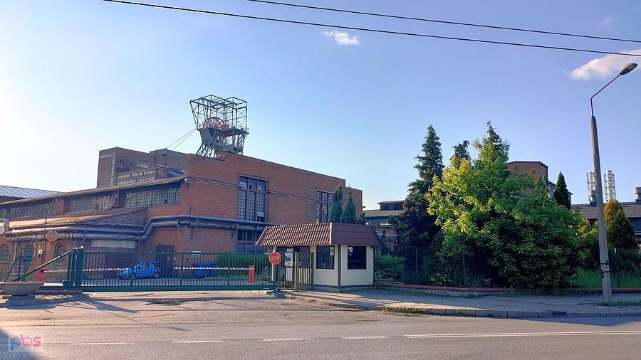 Coraz mniej kopalni Makoszowy