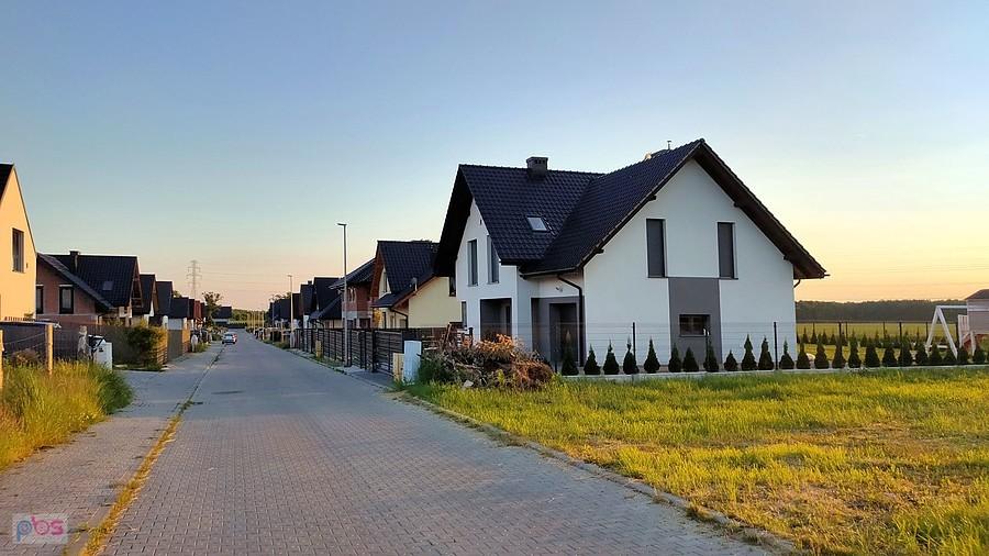 Domki pzy Lubczykowej