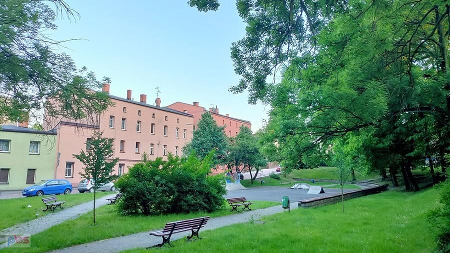 Zabrze, ul. Leszka Białego