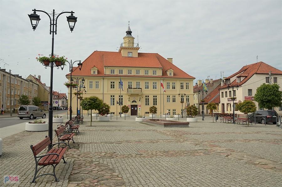 Olsztynek