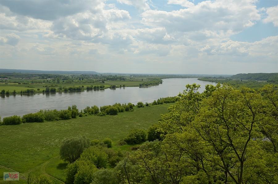 Wisła z Wiosła Małego