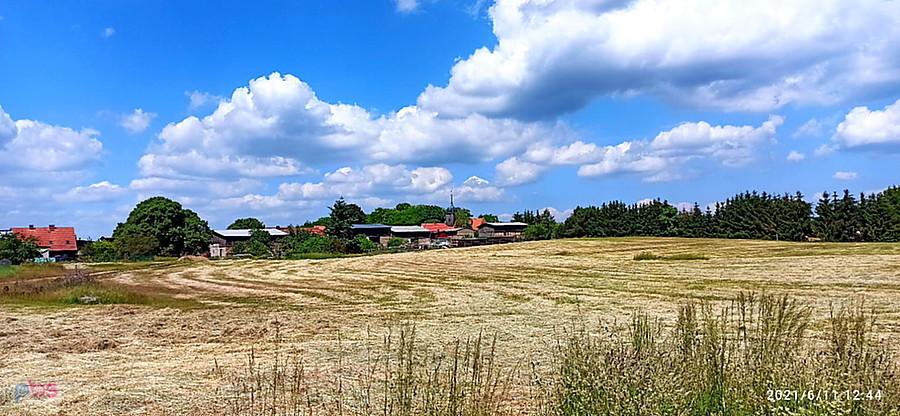 W oddali Blankensee.