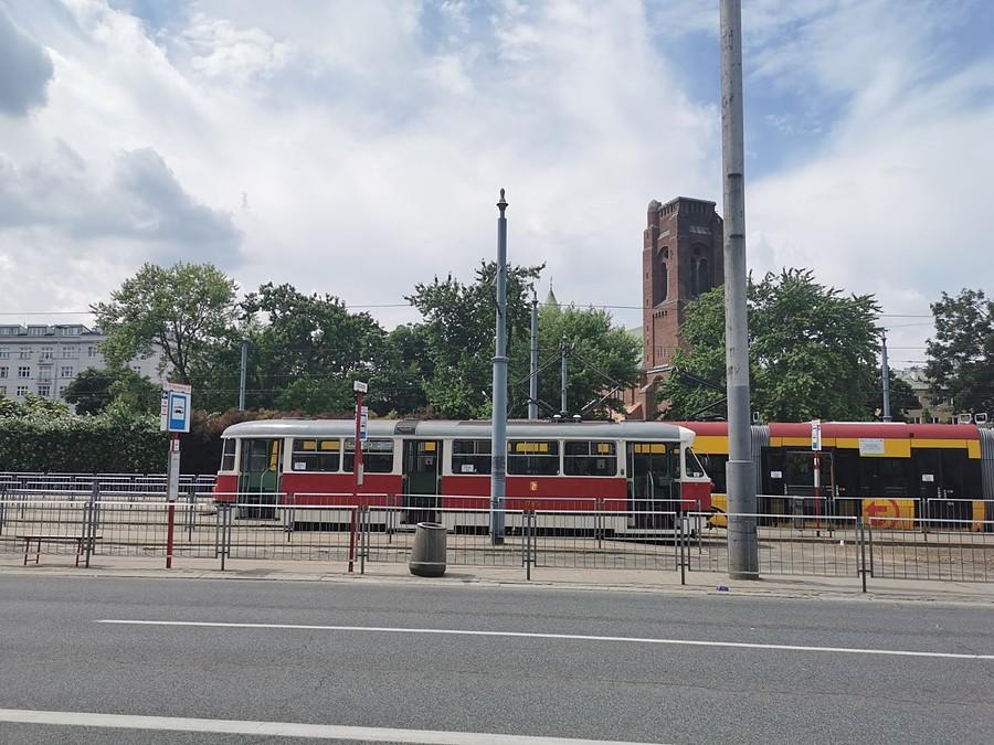Linia 36 Metro Marymont
