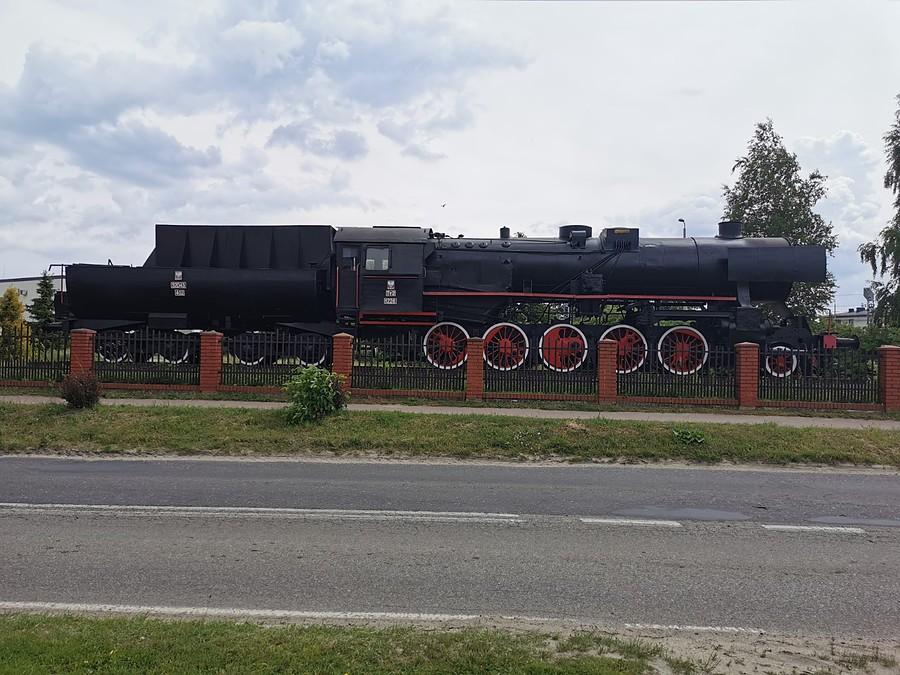 Kolomotywa w Tłuszczu