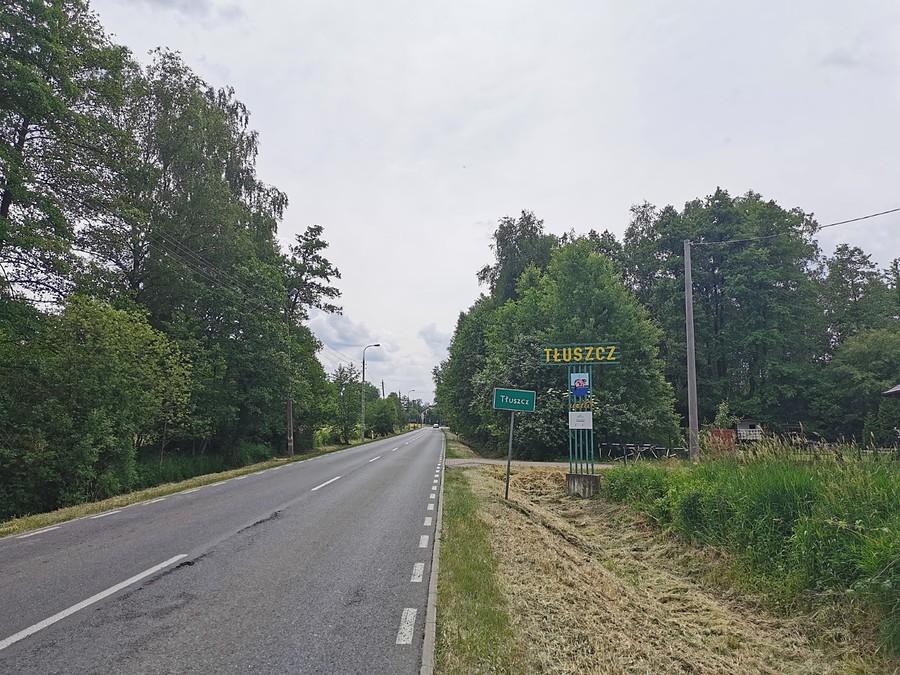 Powitajka w Tłuszczu