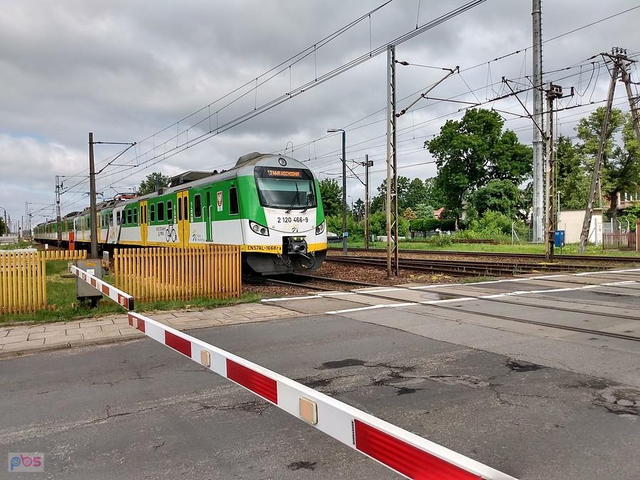 Na przejeździe