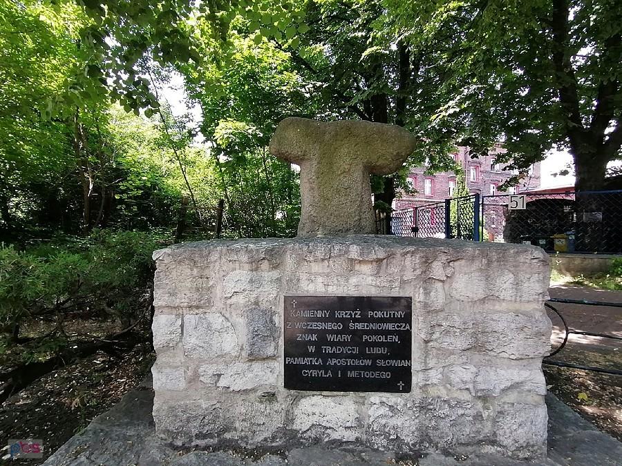 Bytomski krzyż pokutny