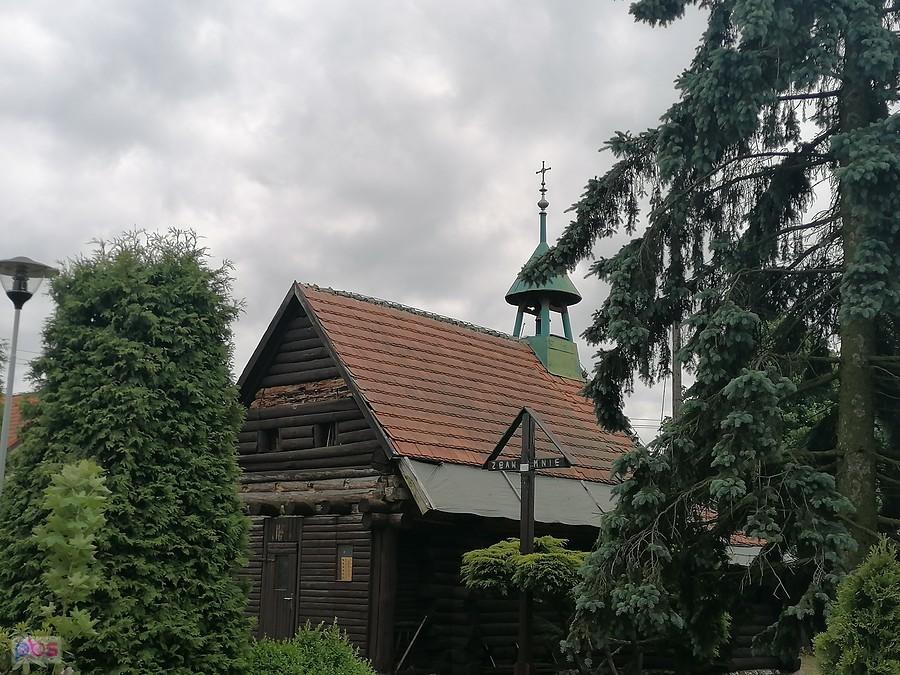 Kościół w Pawełkach