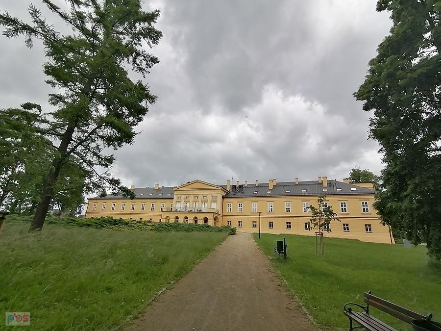 Pałac w Koszęcinie