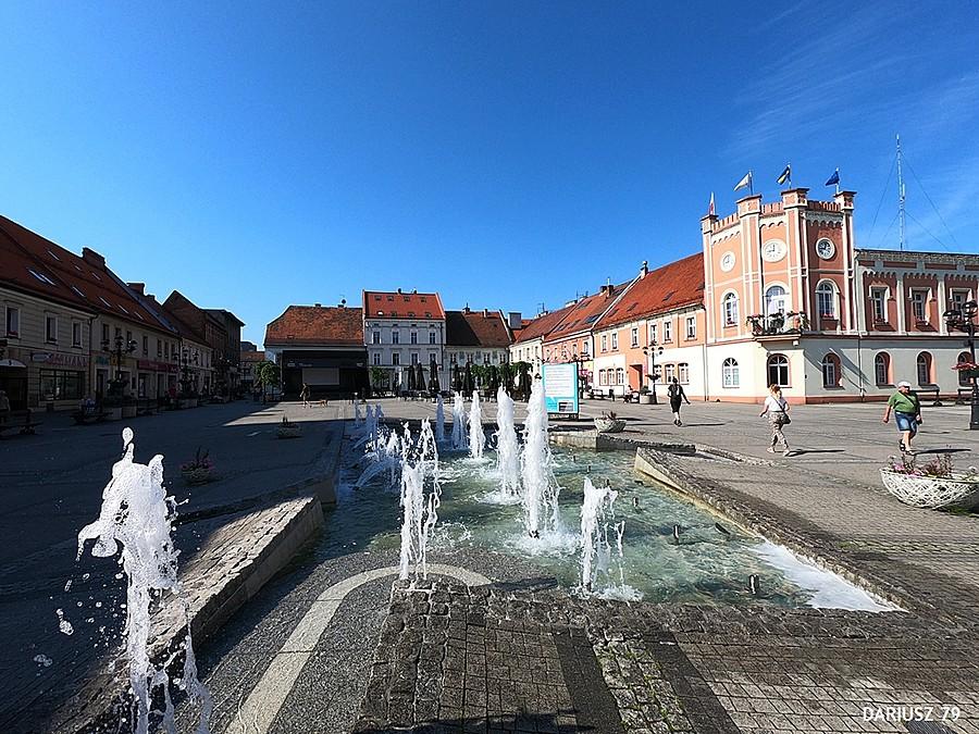Mikołów - Rynek
