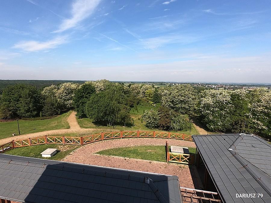 Śląski Ogród Botaniczny w Mikołowie