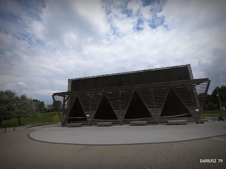 Knurów - Tężnia solankowa
