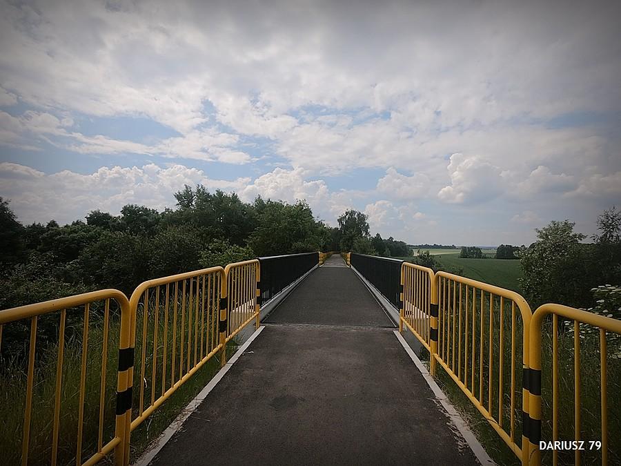Droga rowerowa | Bojków Górny - Nieborowice