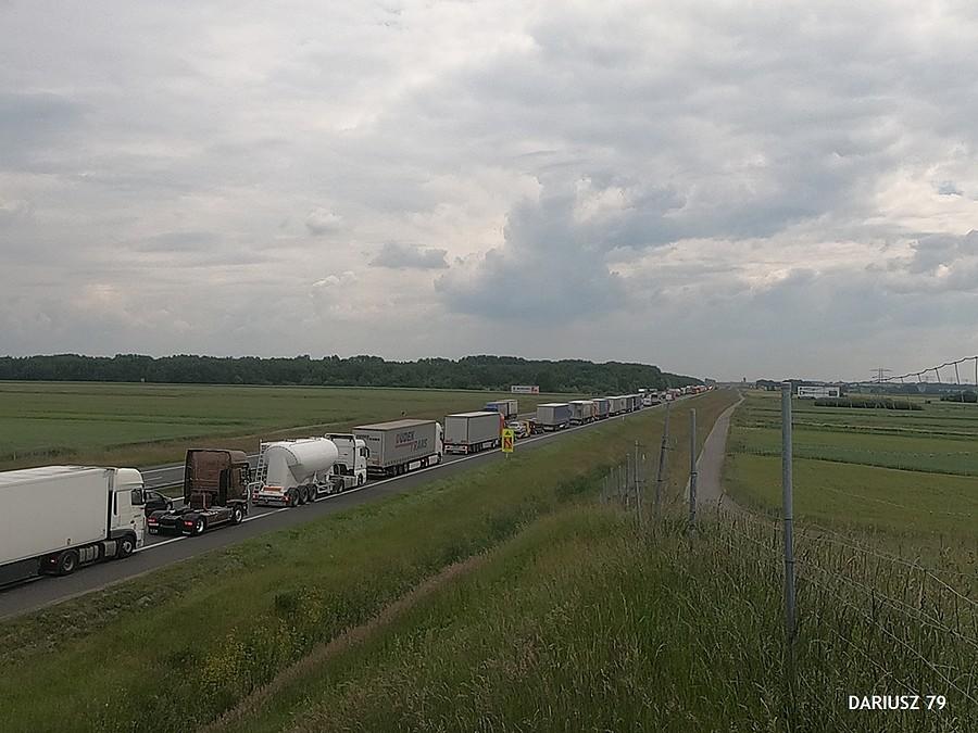 Żernica - Autostrada A4