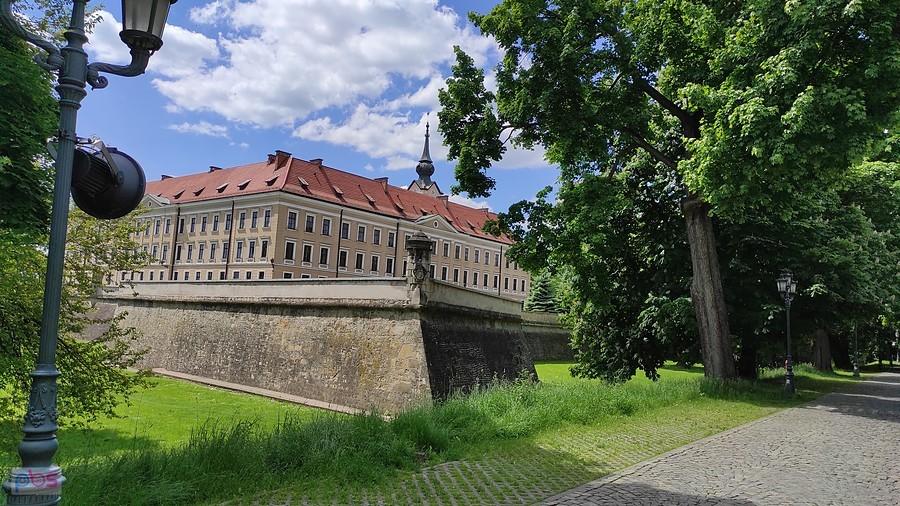 Rzeszów - Zamek Lubomirskich