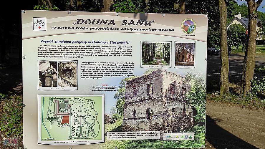 Dąbrówka Starzeńska