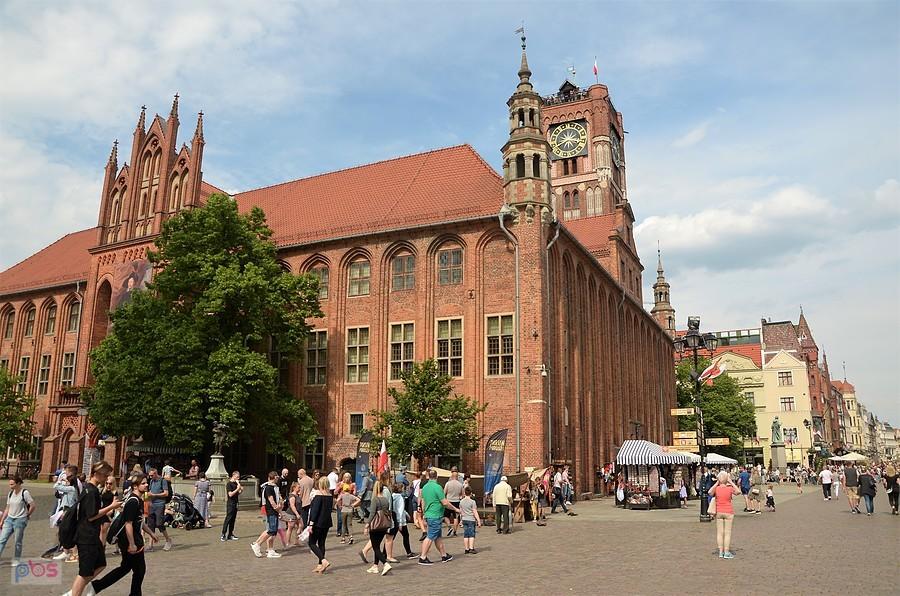 Toruń