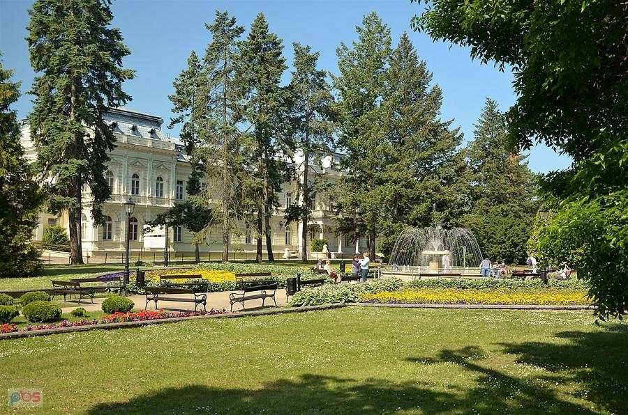 Ciechocinek