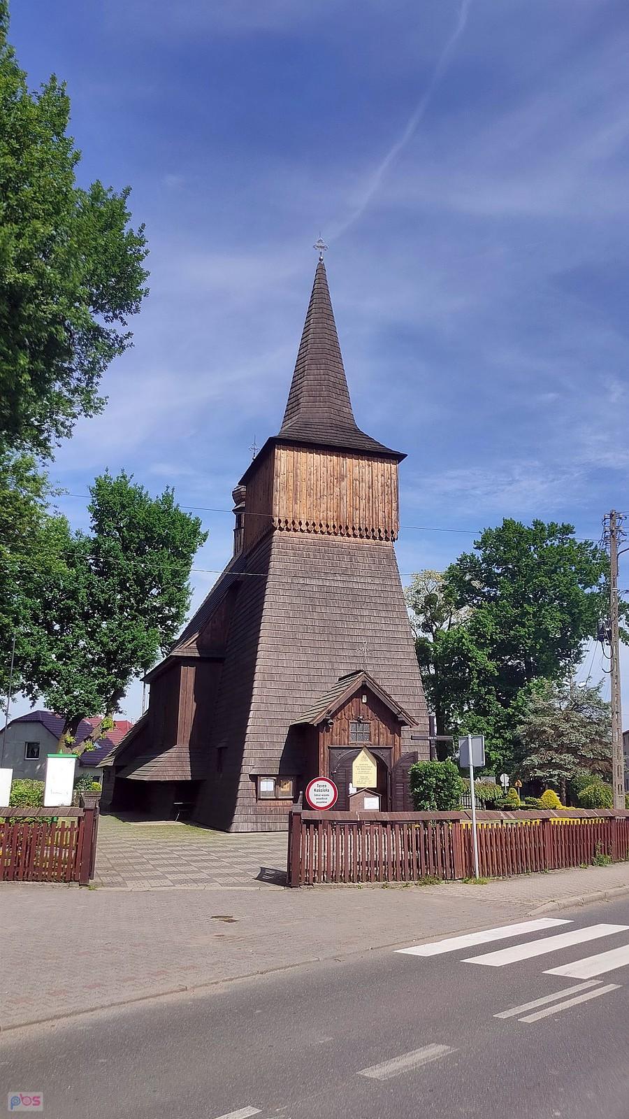 Kościół w Wilczej