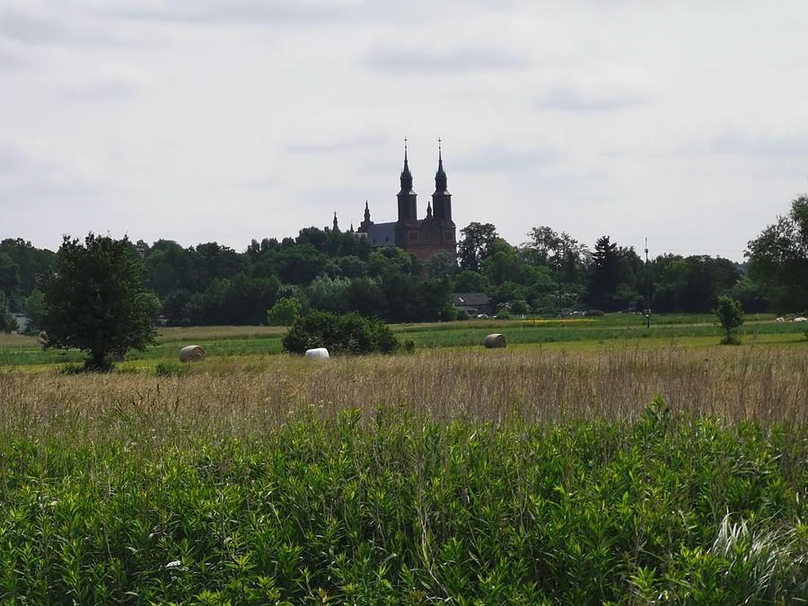 Kościół w Osiecku
