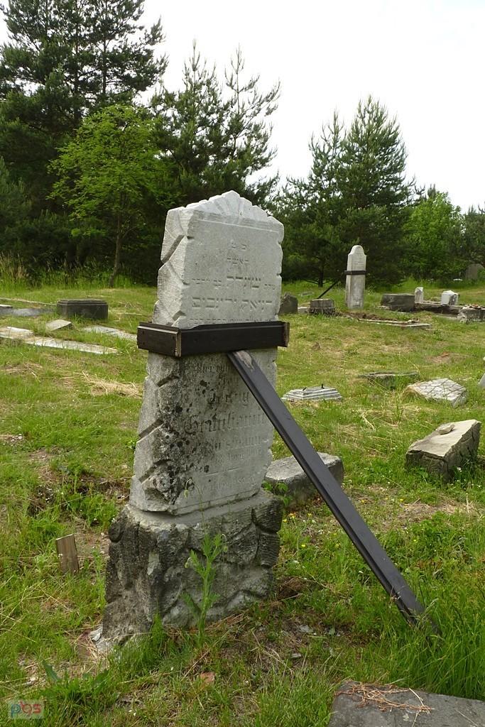 kirkut w Miasteczku Śląskim