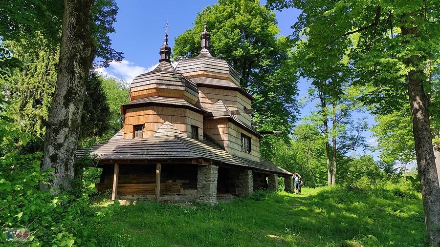 Piątkowa - Cerkiew Św. Dymitra