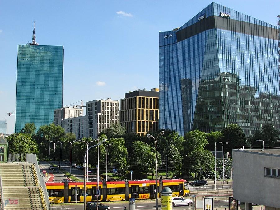 Gdański Business Center, Apartamenty Murano i staruszek Intraco