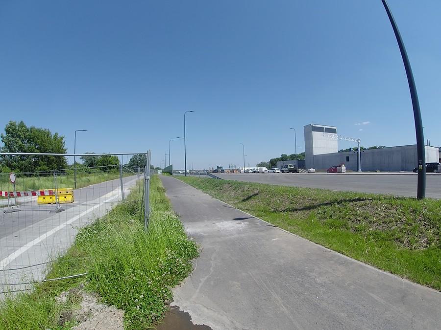 POW widok do Wisły