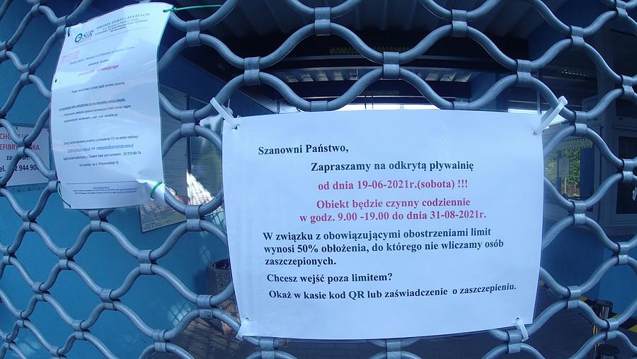 Czy to aby nie dyskryminacja osób niezaszczepionych?