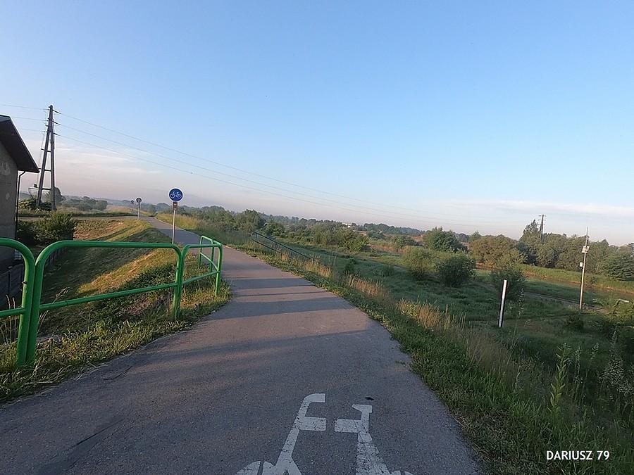 Bobrek - Wiślana Trasa Rowerowa